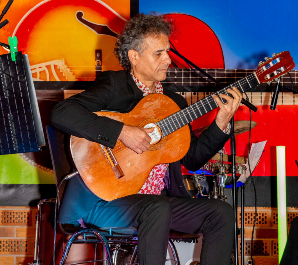 Janai Dias Brasilianische Musik – Bild 4