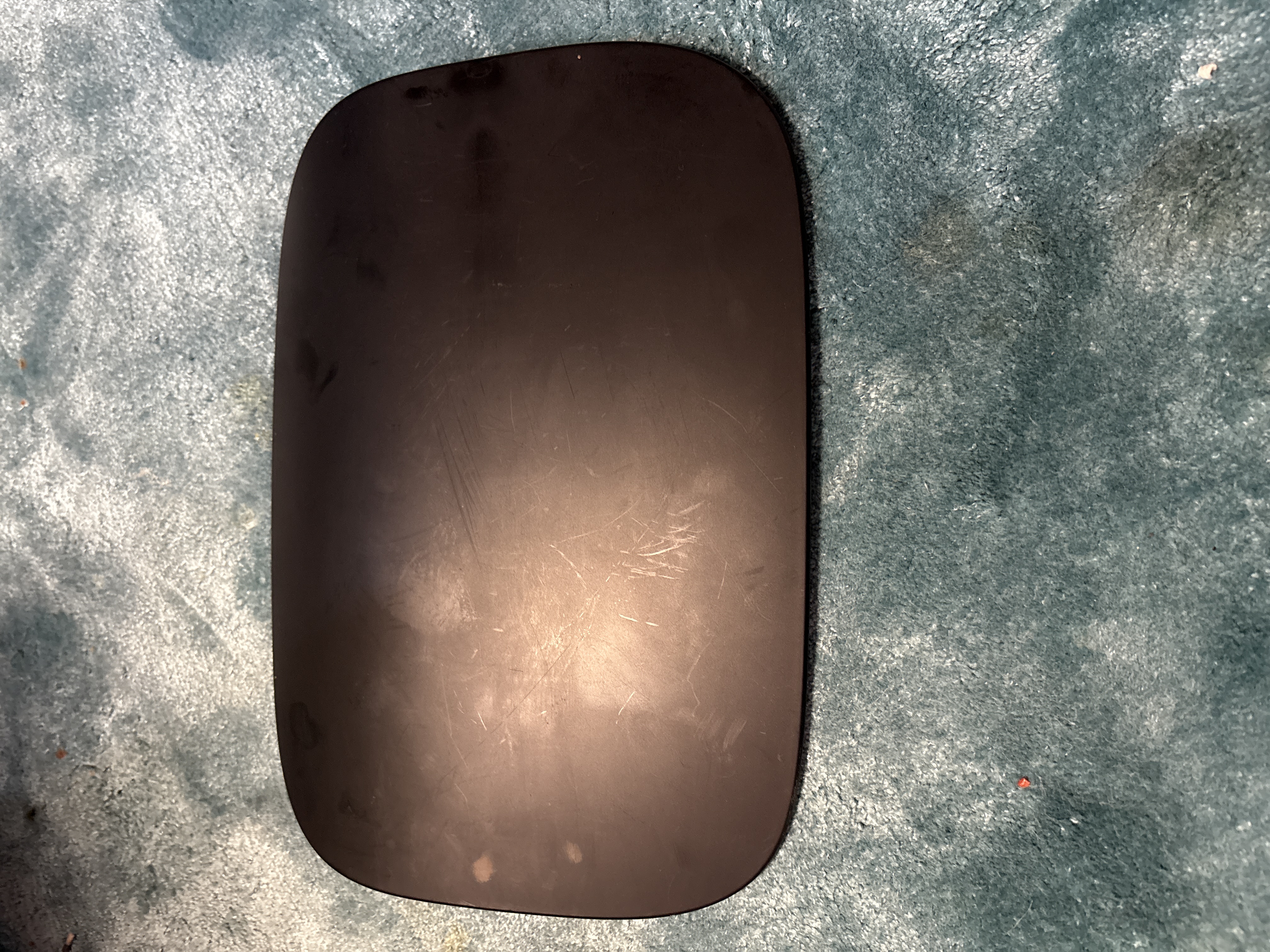 Mercedes EQC Ladebuchse Klappe A2937570000